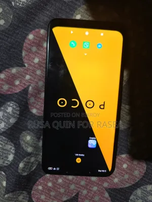 Xiaomi Pocophone F1 128 GB Black