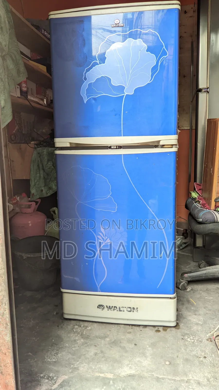 Walton Fridge