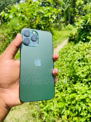 Apple iPhone 13 Pro Max 128 GB Green