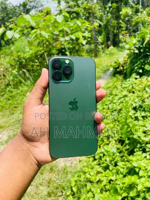 Apple iPhone 13 Pro Max 128 GB Green
