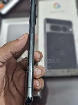 Google Pixel 7 Pro 256 GB Gray