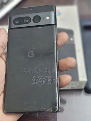 Google Pixel 7 Pro 256 GB Gray