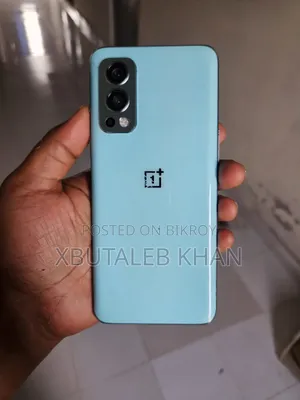OnePlus Nord 2 5G 256 GB Green