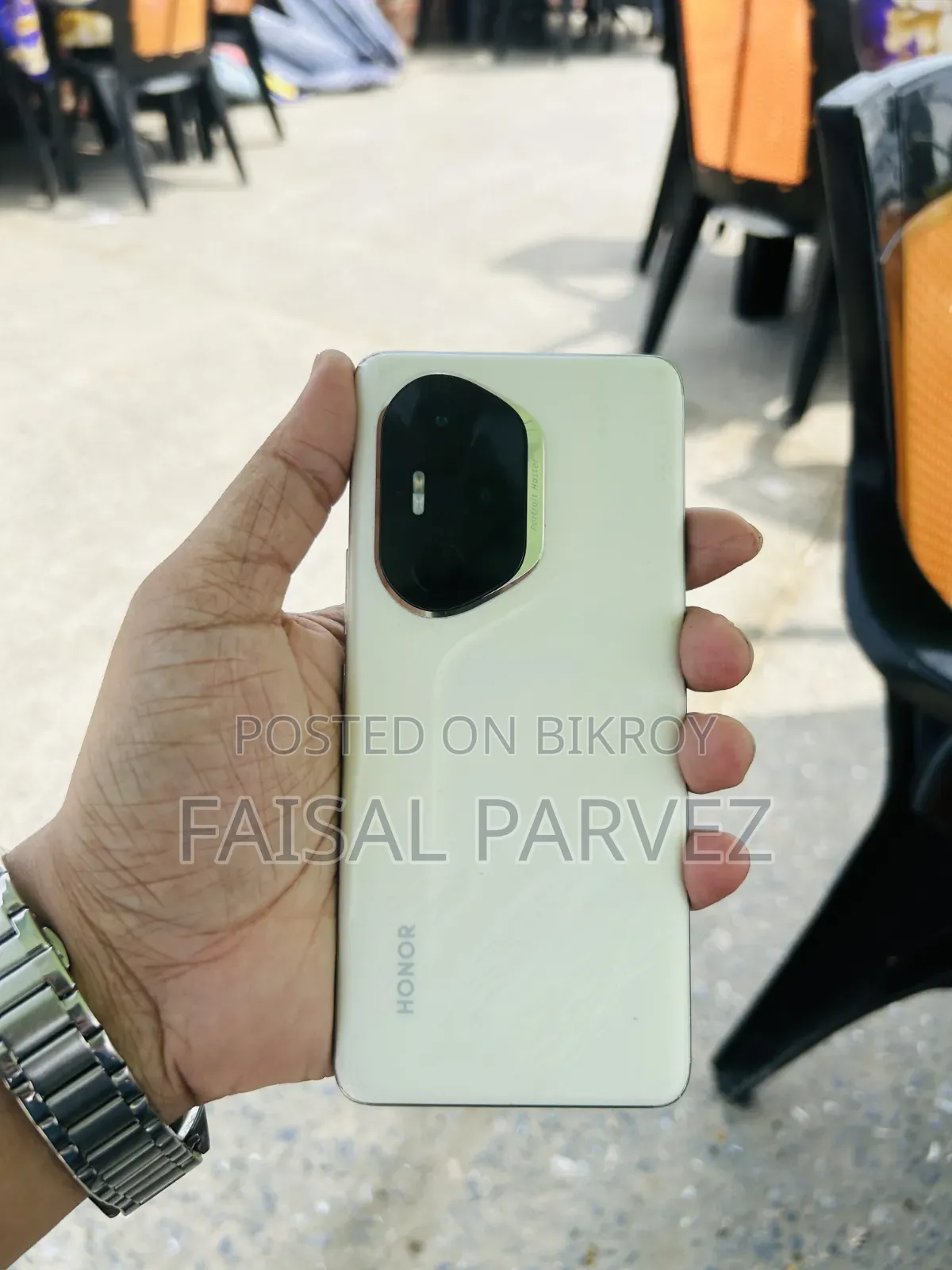 Honor 256 GB White