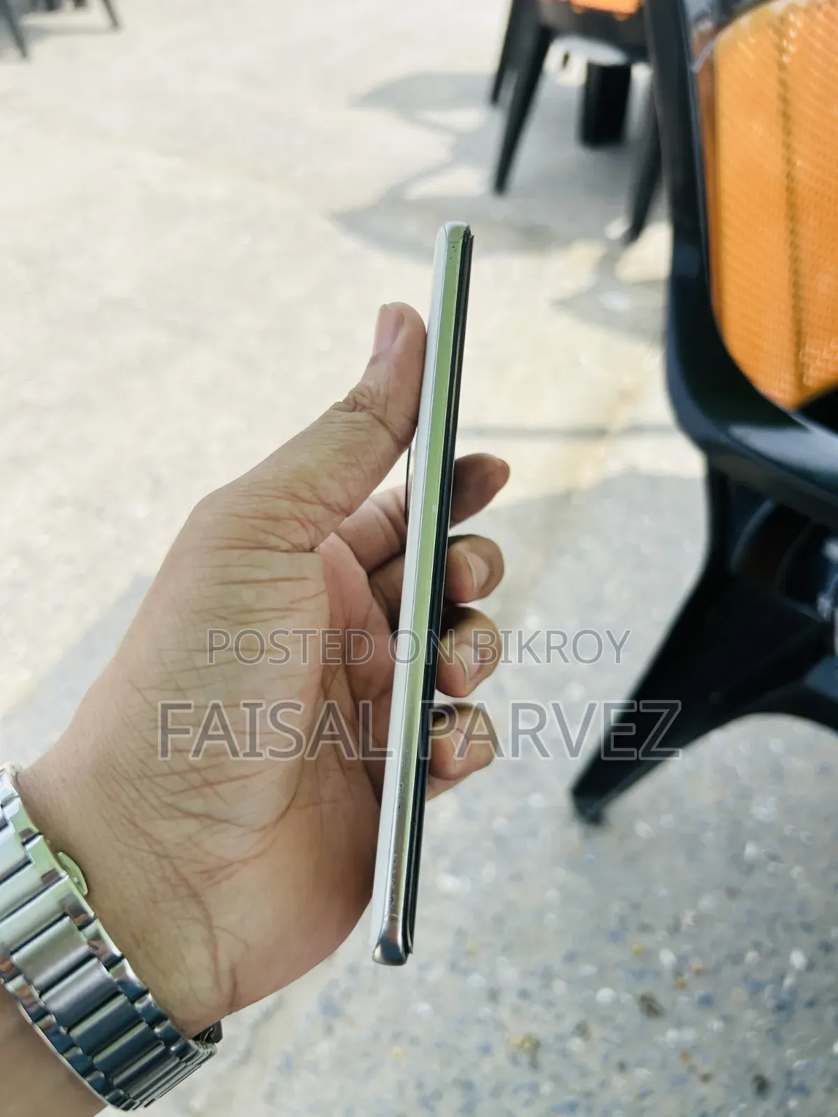 Honor 256 GB White