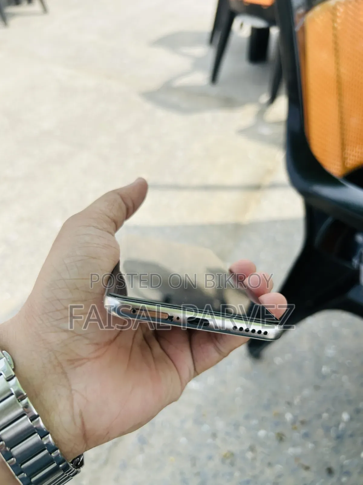 Honor 256 GB White