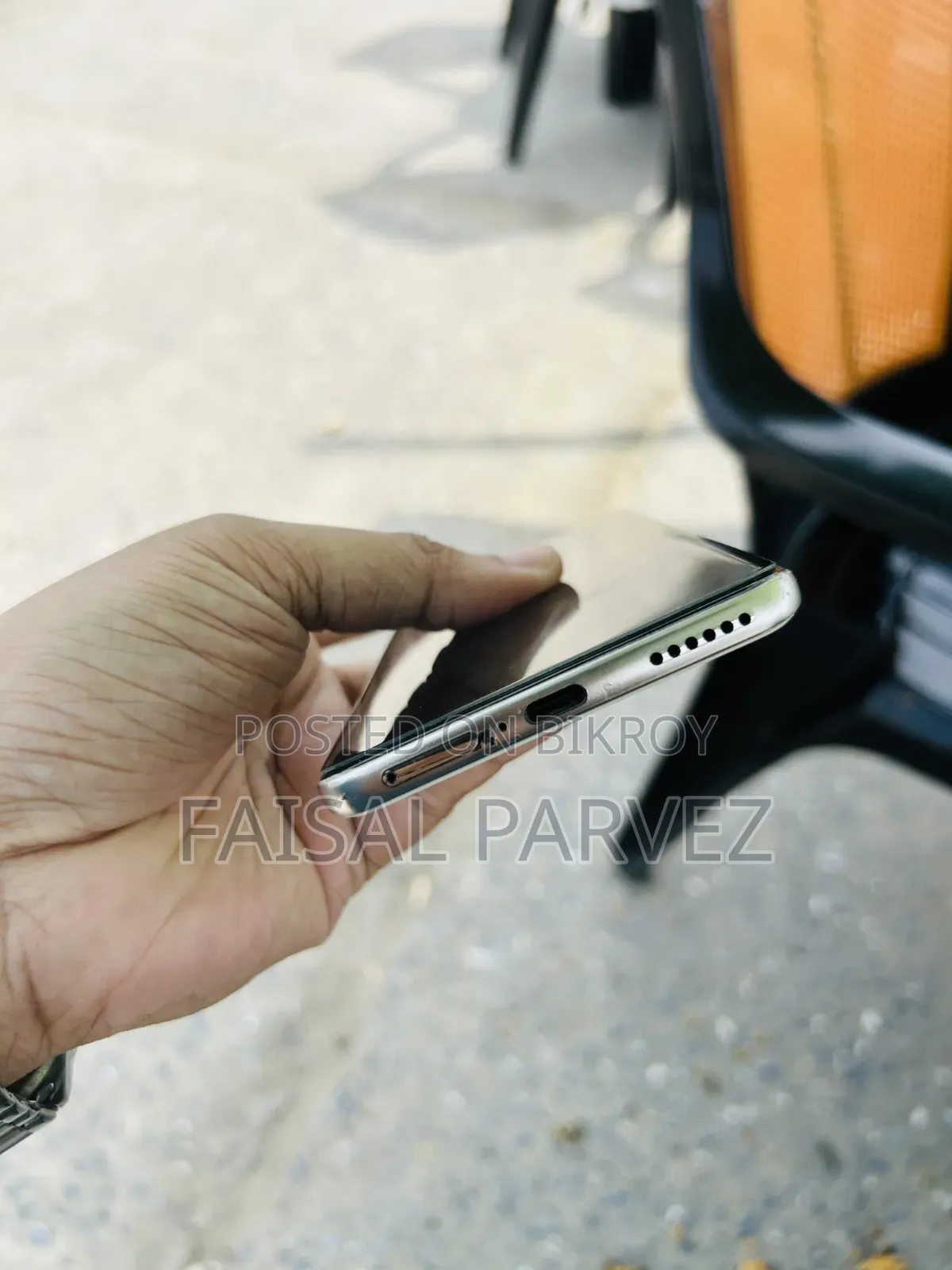 Honor 256 GB White