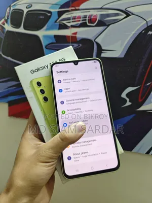 Samsung Galaxy A34 5G 256 GB Green