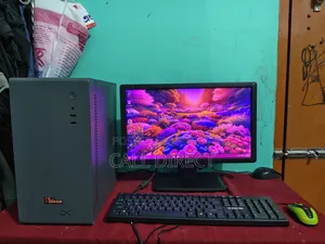 Desktop Computer 4GB Intel Core 2 Duo HDD 320GB