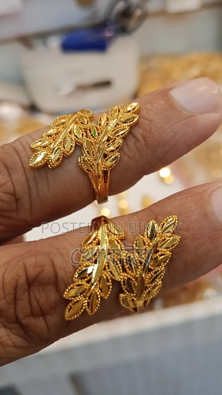 Chinese Golden Ring