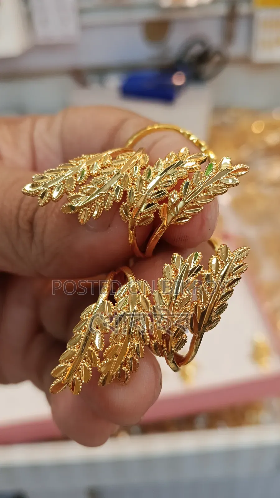 Chinese Golden Ring