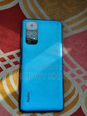 শাওমি রেডমি নোট ১১ ১২৮ জিবি ব্লু