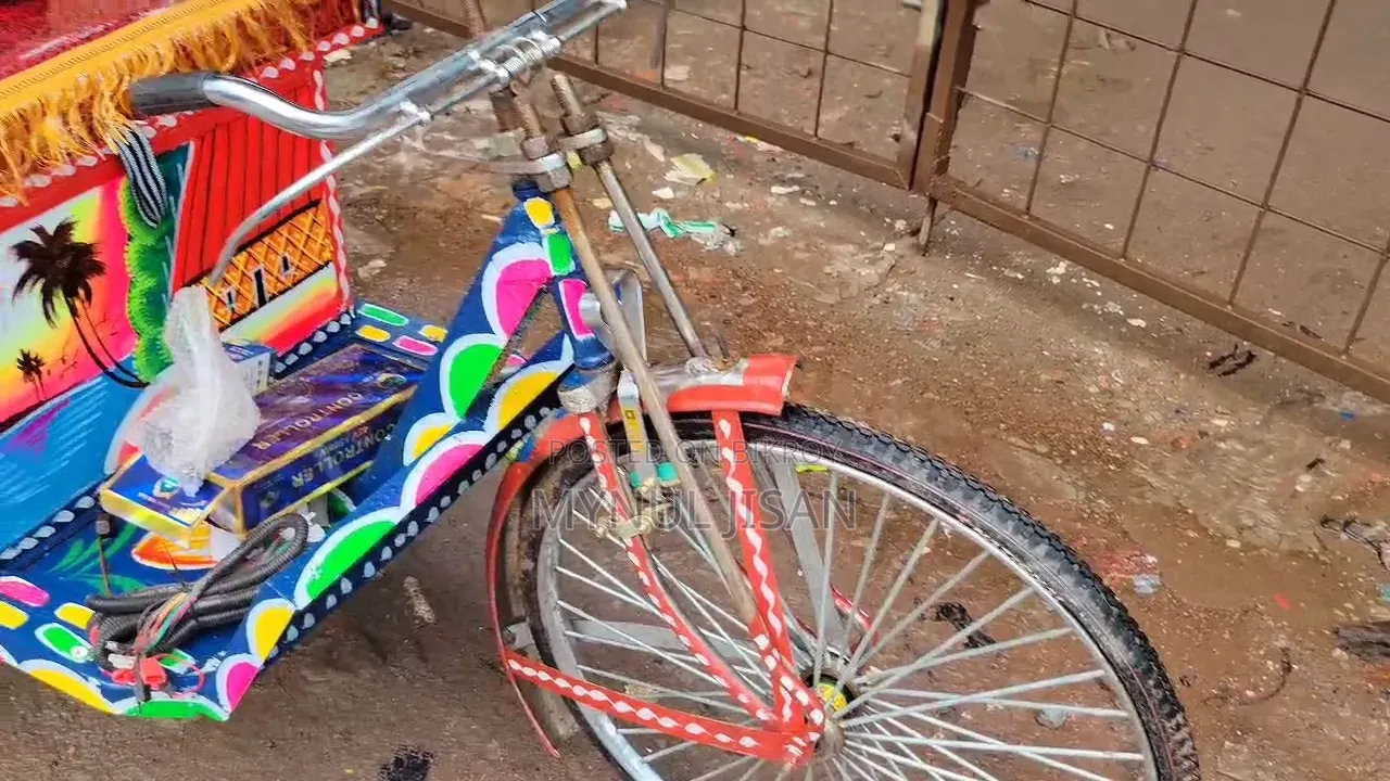 রিকশা বিক্রি হবে