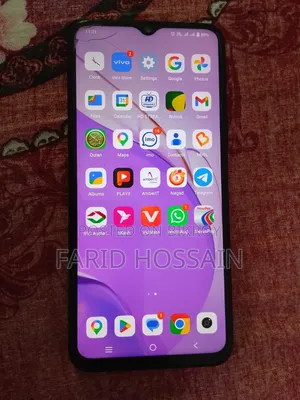 Vivo Y33s 128 GB Black