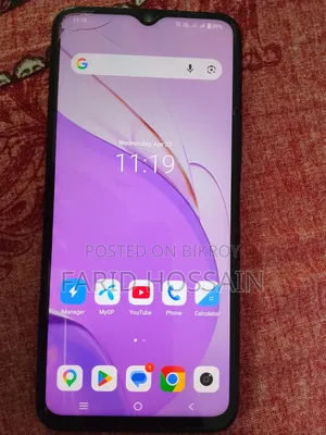 Vivo Y33s 128 GB Black