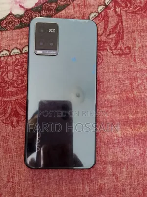 Vivo Y33s 128 GB Black