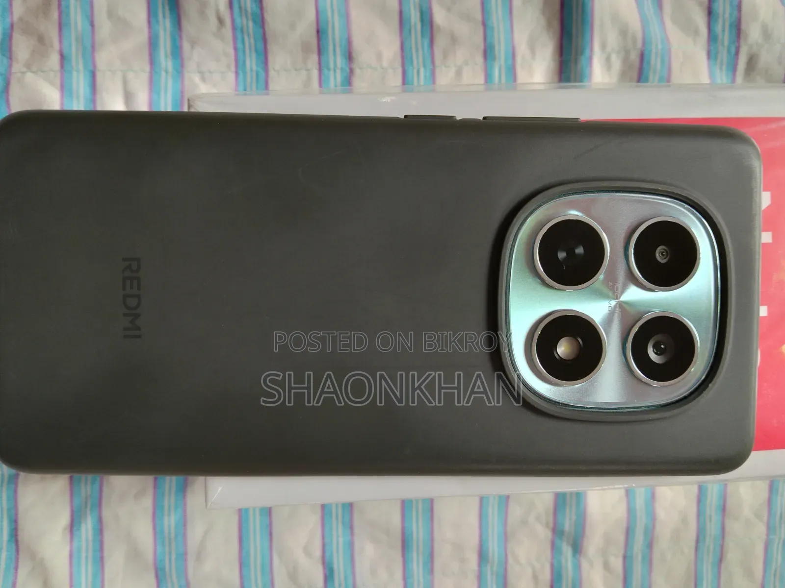 Xiaomi Redmi Note 15 128 GB