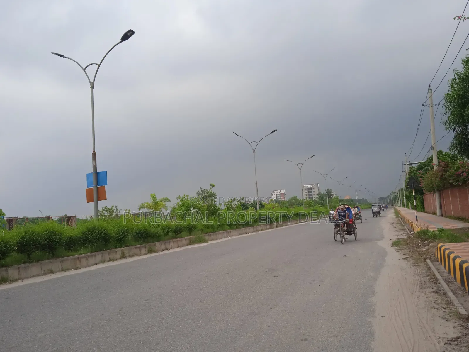 Golden opportunity to invest in Bashundhara Block-M — South-facing 5 Katha plot