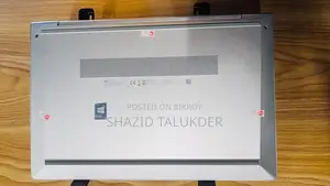 Laptop HP EliteBook 845 G8 16GB AMD Ryzen 5 SSD 512GB