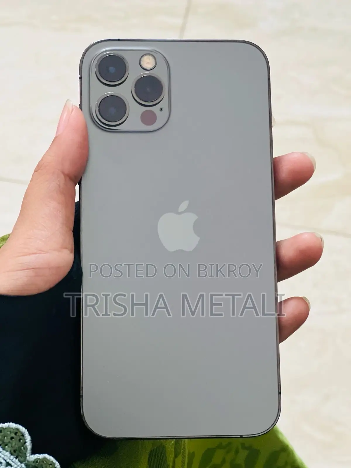 Apple iPhone 12 Pro 128 GB Silver