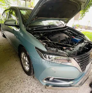 Toyota Premio 2018 Teal