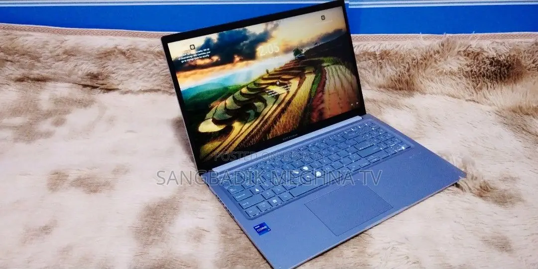 Laptop Asus 4GB Intel SSD 500GB