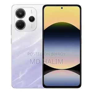 Xiaomi Redmi Note 14 4G 128 GB Silver