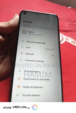 Oppo A52 128 GB Blue