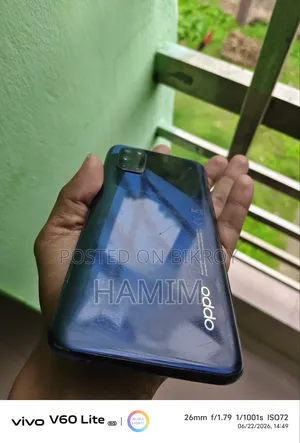 Oppo A52 128 GB Blue