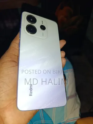 Xiaomi Redmi Note 14 4G 128 GB Silver