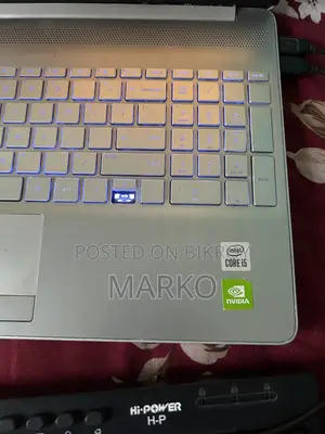 Laptop HP 15-Dw3031 8GB Intel Core I5 SSD 512GB