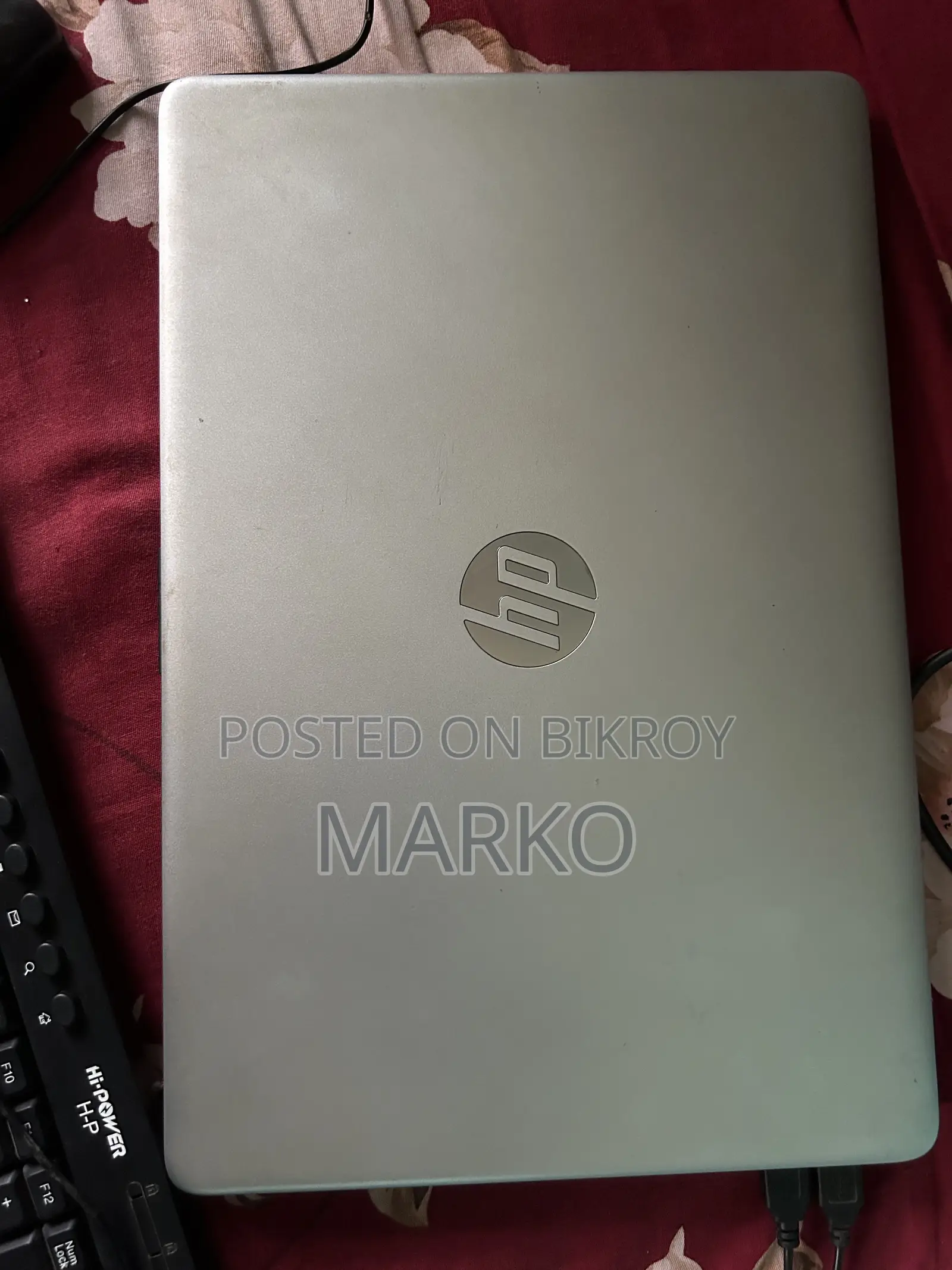 Laptop HP 15-Dw3031 8GB Intel Core I5 SSD 512GB