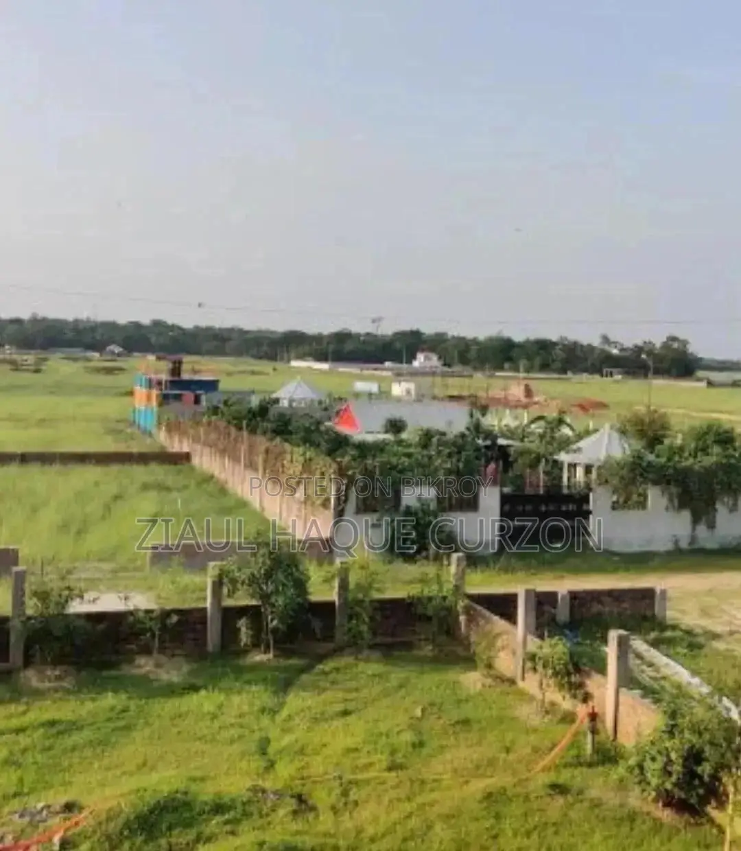 6 Katha South-Facing Corner Plot