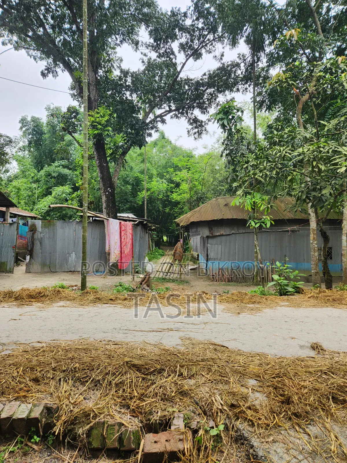 ৪ শতক রেডি প্লট বিক্রয় – বসবাসের জন্য পারফেক্ট
