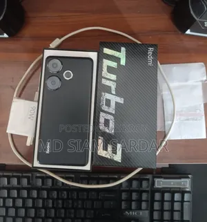 Xiaomi Redmi Turbo 4 256 GB Red