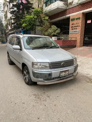 টয়োটা প্রোবক্স ২০০৪ সিলভার