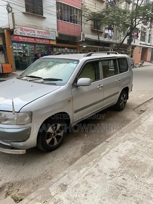টয়োটা প্রোবক্স ২০০৪ সিলভার