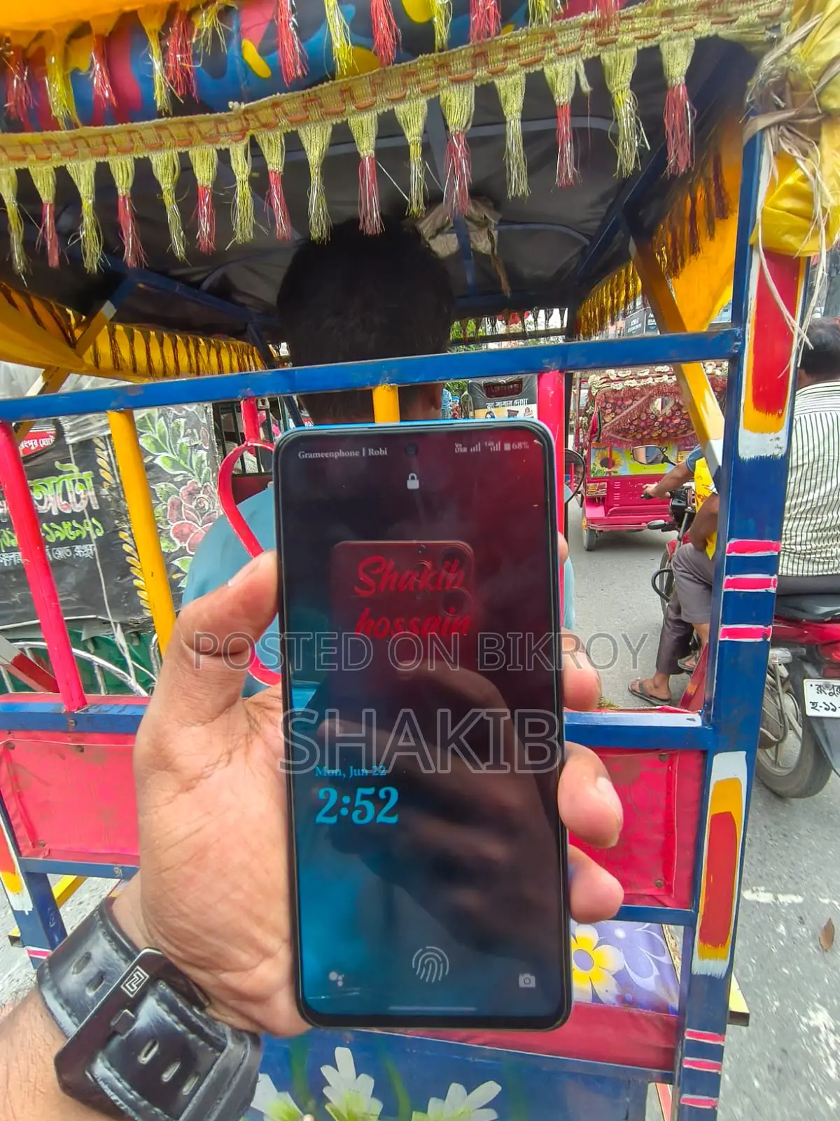 OnePlus Nord CE4 Lite 256 GB Blue