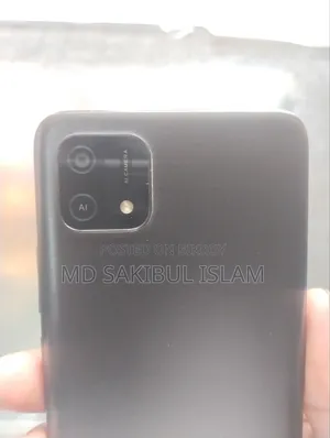 Oppo A16 64 GB Black