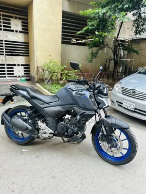 Yamaha FZ 2025 Gray