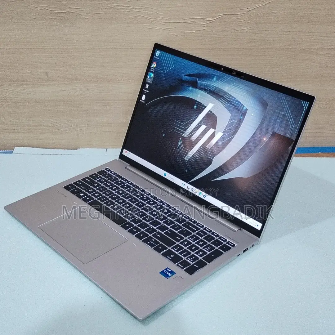 Laptop HP 8GB AMD Ryzen SSD 512GB