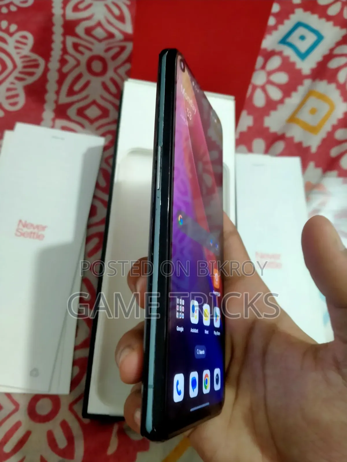 OnePlus 9 Pro 256 GB Black