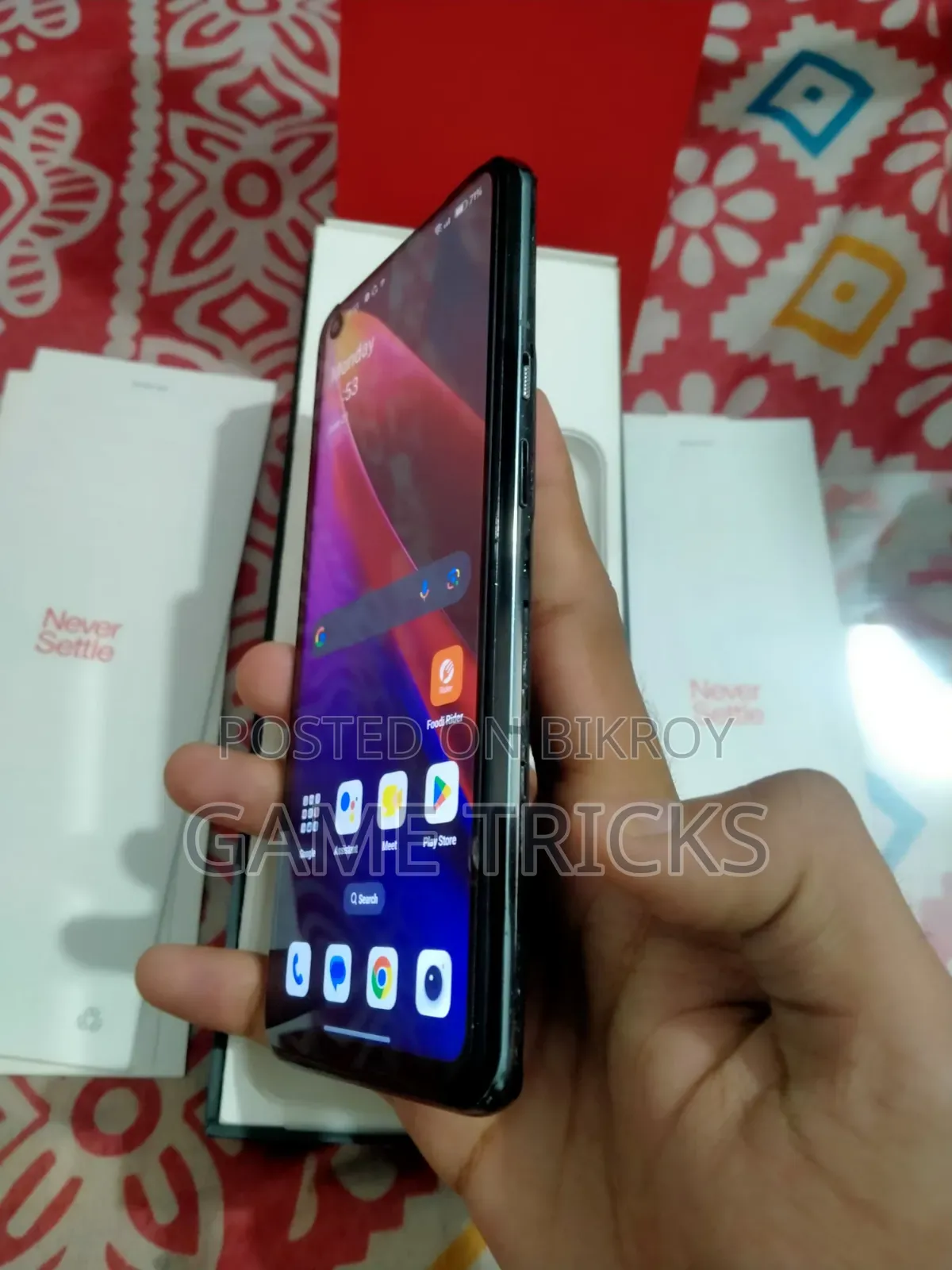 OnePlus 9 Pro 256 GB Black