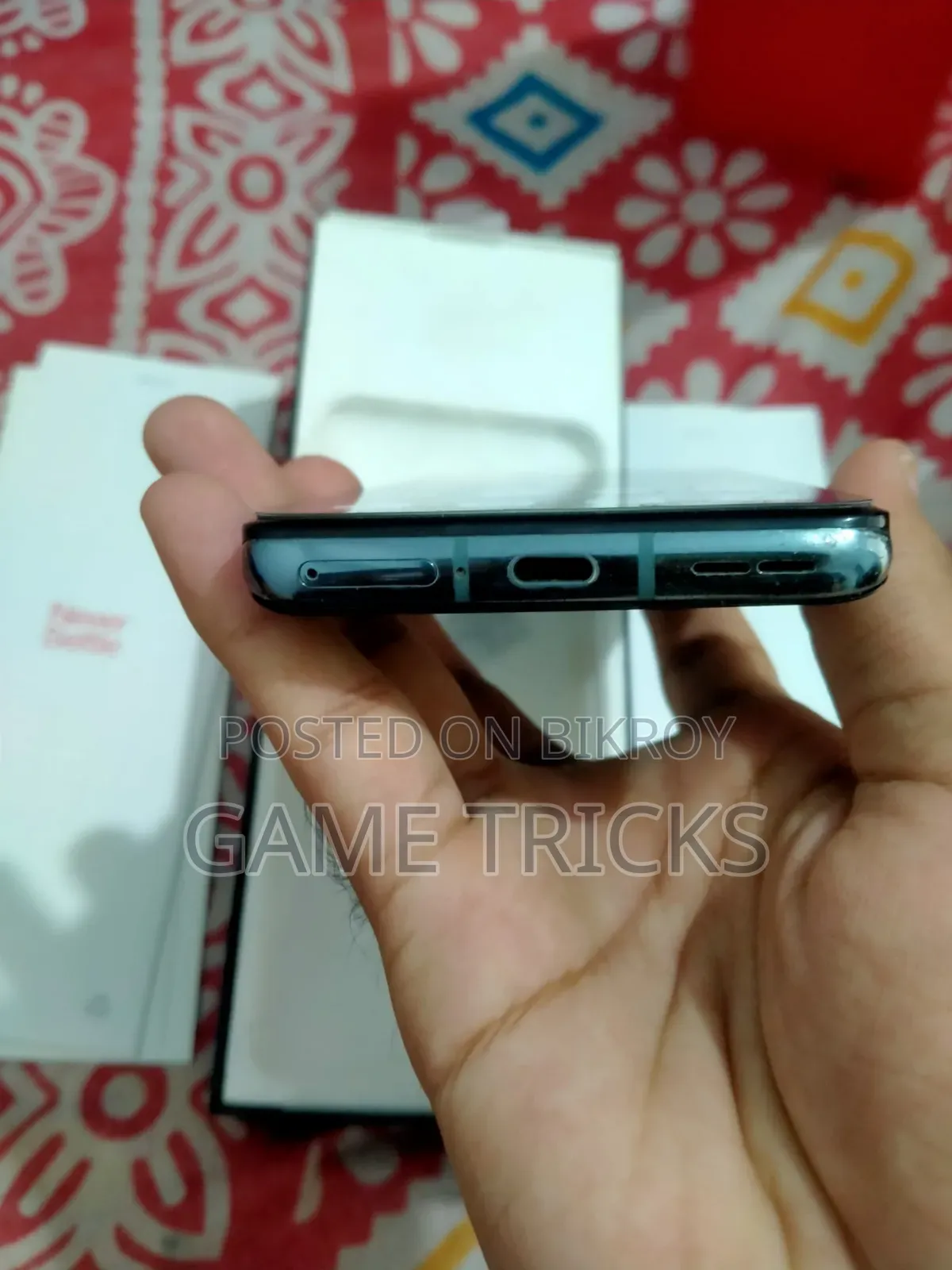 OnePlus 9 Pro 256 GB Black