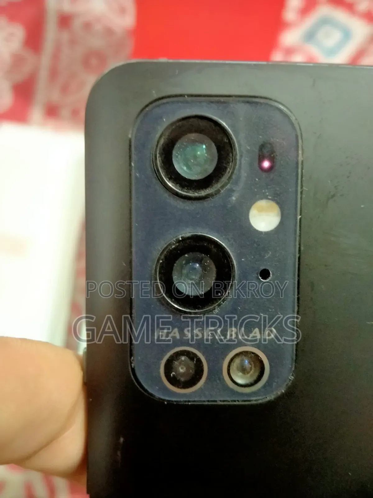 OnePlus 9 Pro 256 GB Black