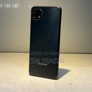 Samsung Galaxy A22 128 GB Black