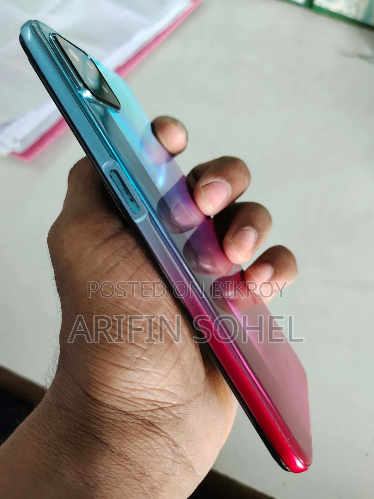 Oppo A73 5G 128 GB Orange