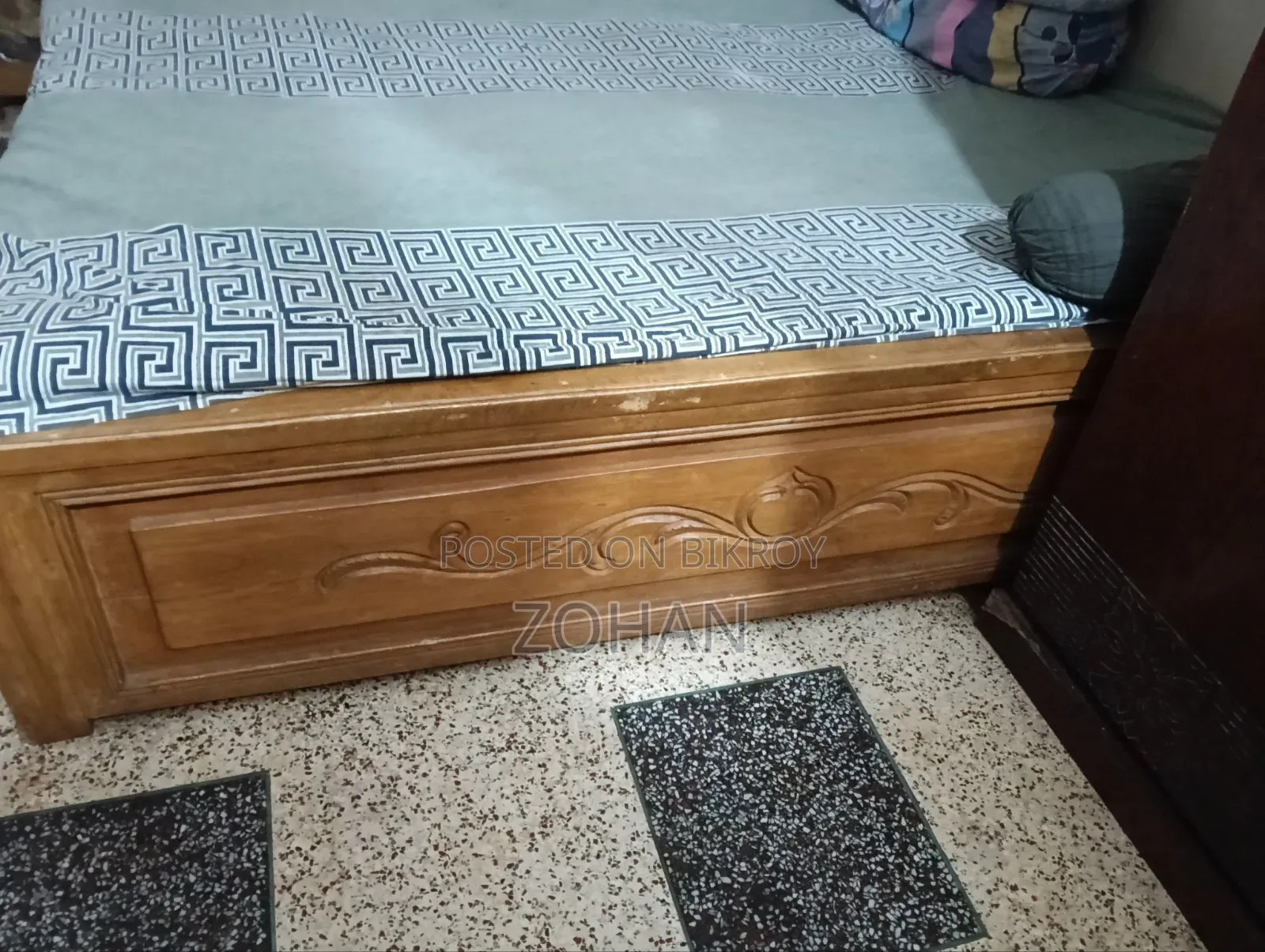Full Fresh Bed
