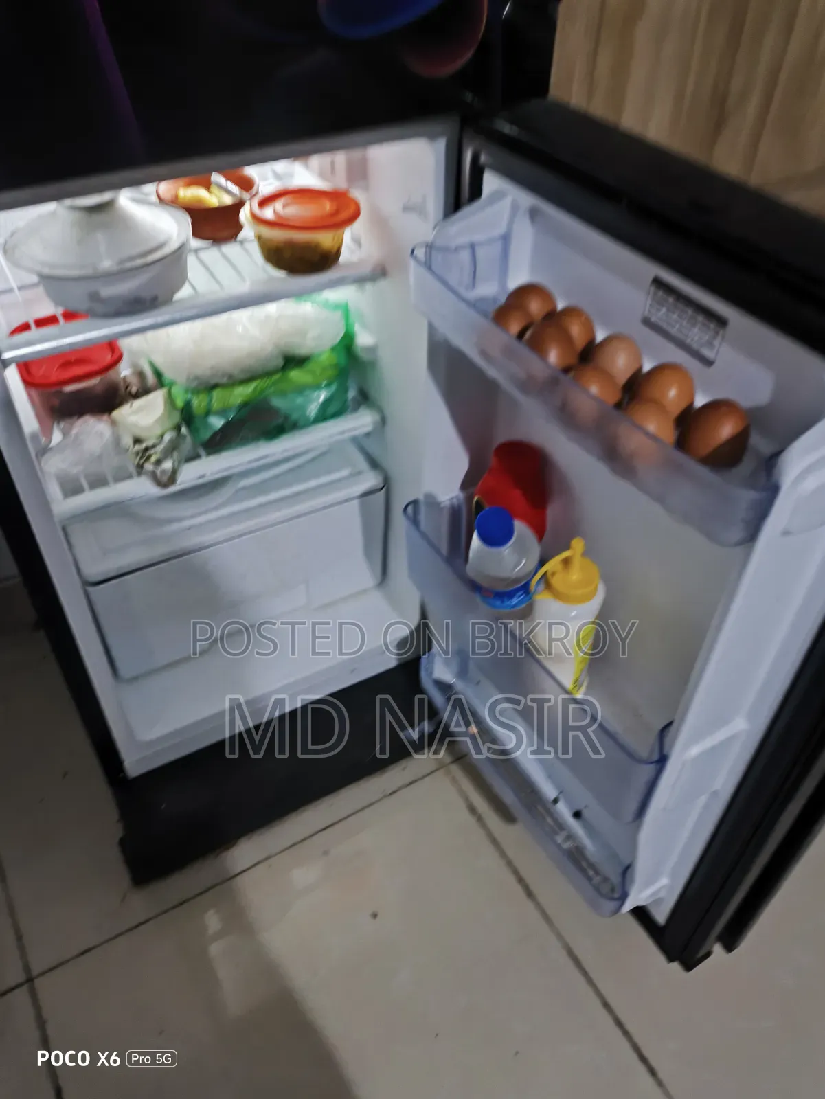 Walton Fridge Model: WFD-1f3