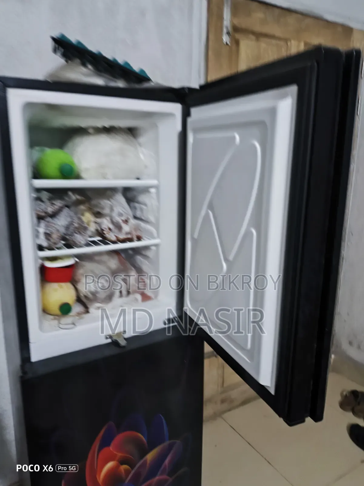 Walton Fridge Model: WFD-1f3